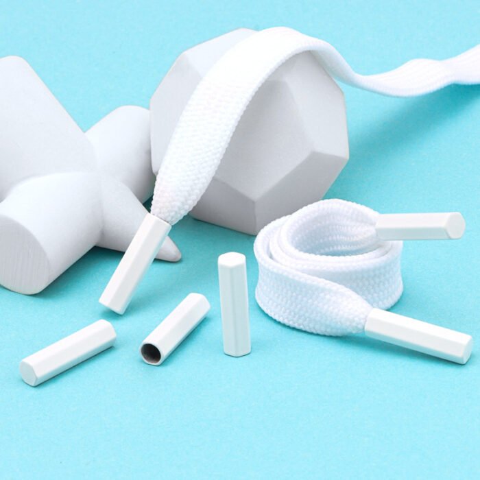 Dây luồn, dây dệt, dây dù, dây giày logo thương hiệu tròn, dẹt, dẹp, xù