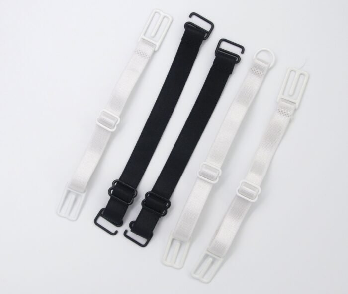 Dây áo bra, dây đeo điều chỉnh, phụ kiện dây thun co giãn