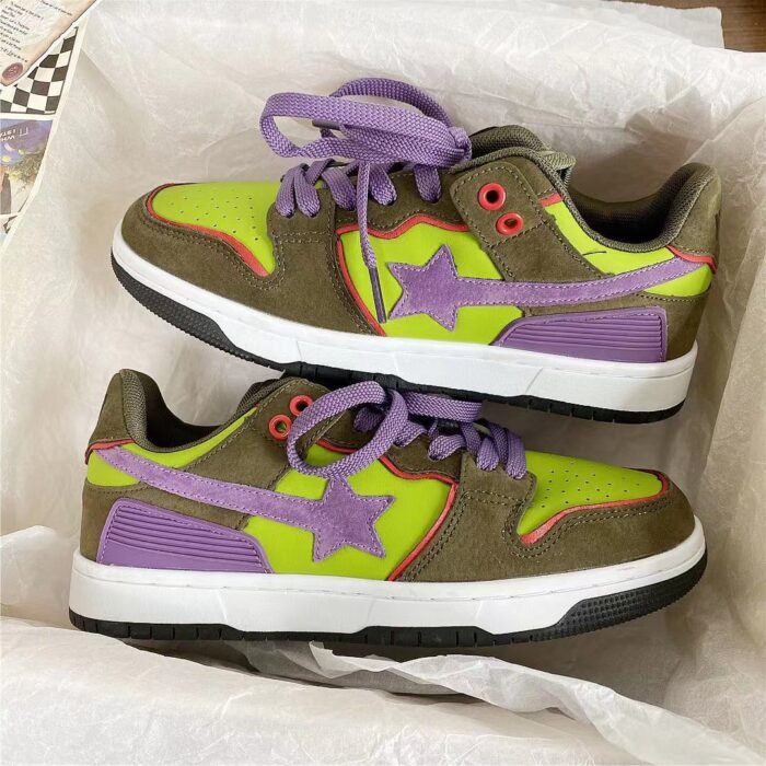 Giày thể thao, giày sneaker