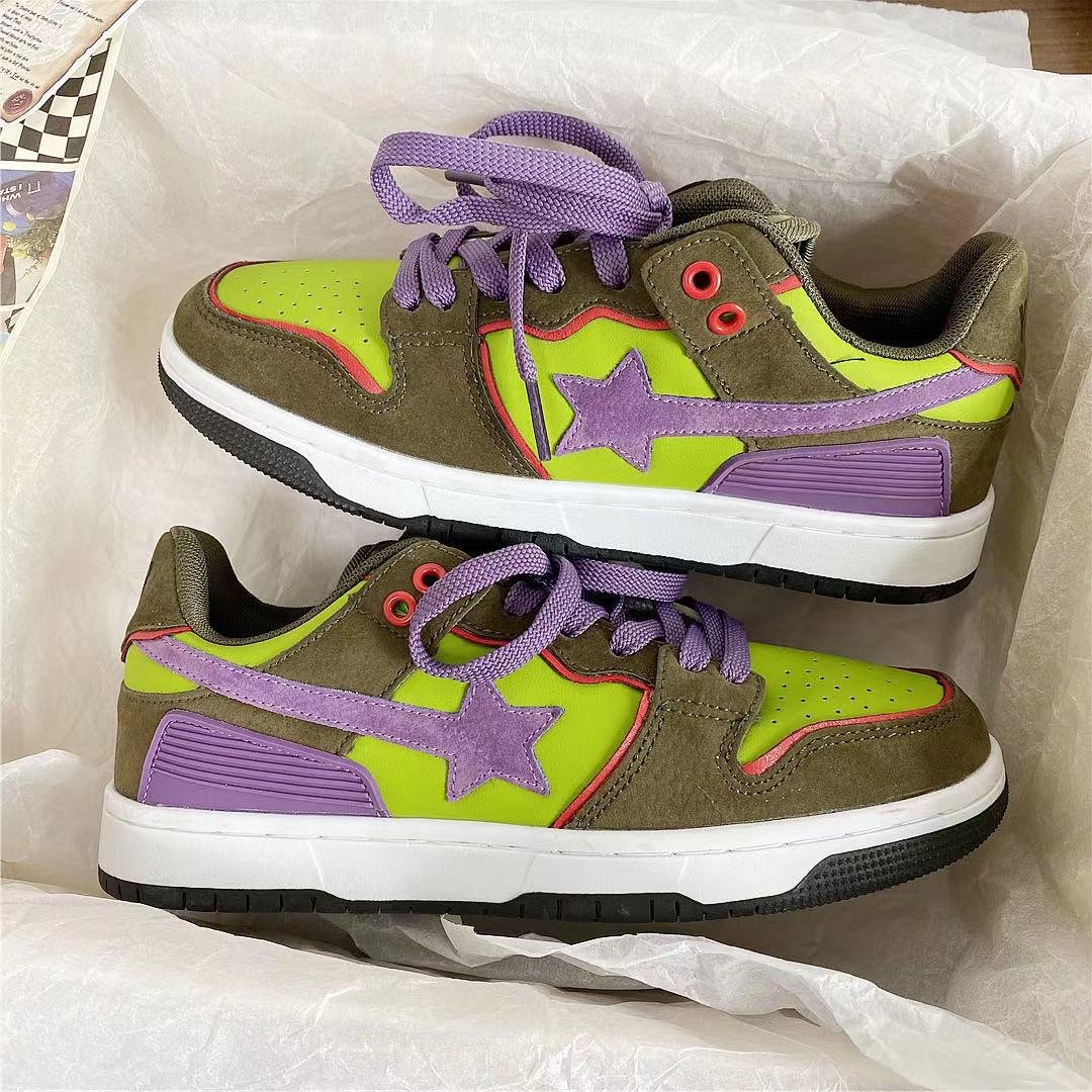 Giày thể thao, giày sneaker