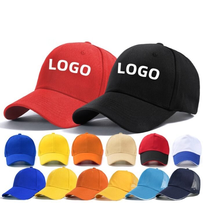 Mũ lưỡi trai, nón kết, cap