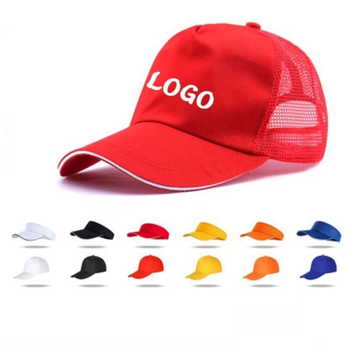 Mũ lưỡi trai, nón kết, cap