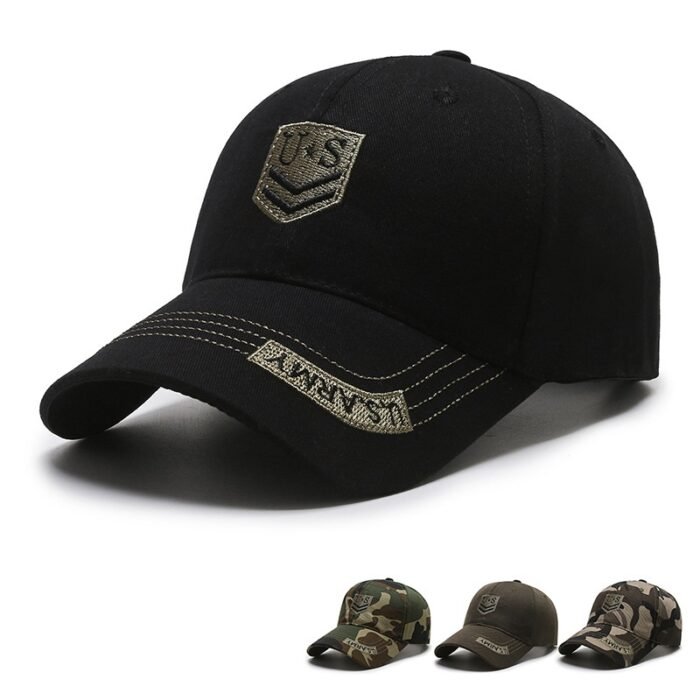 Mũ lưỡi trai, nón kết, cap