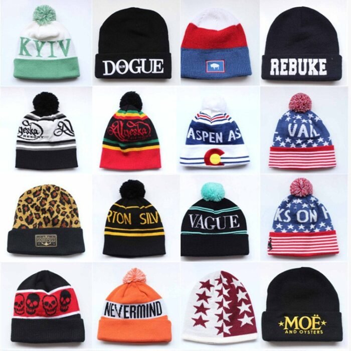 Mũ len, nón Beanie