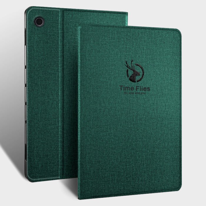 Quà tặng logo thương hiệu bao da ipad, ốp lưng điện thoại, vỏ bảo vệ laptop