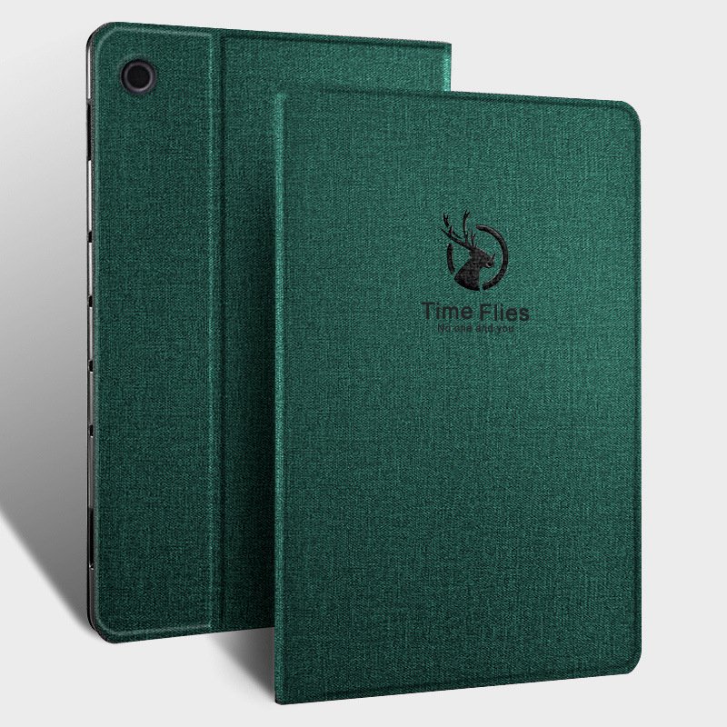 Quà tặng logo thương hiệu bao da ipad, ốp lưng điện thoại, vỏ bảo vệ laptop