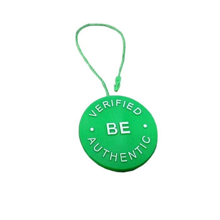 Mác treo nhựa dập nổi PVC