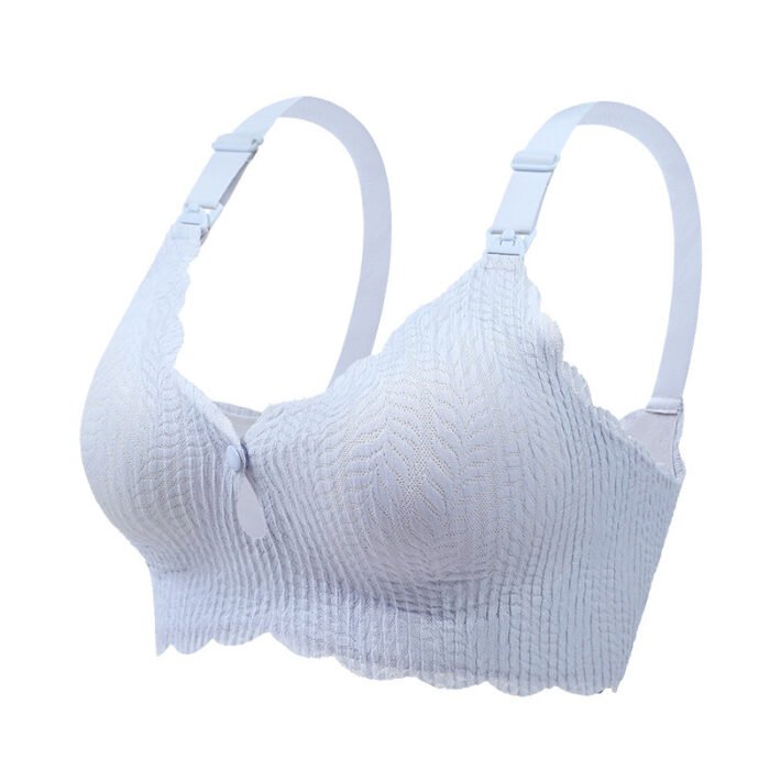 Áo ngực bầu bigsize không gọng, nâng đỡ ngực 3D dải size 34-36-38-40-42-44-46