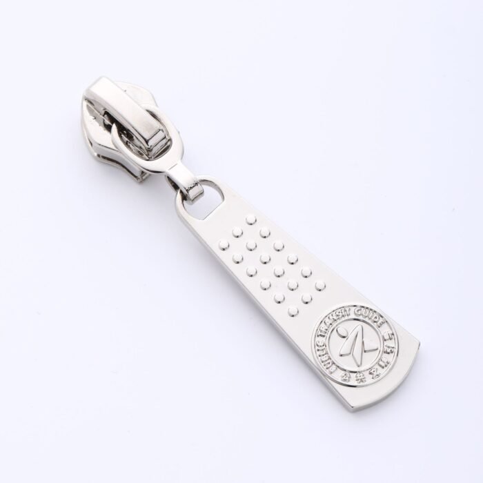 Đầu khóa logo, tay khóa thương hiệu răng số 3, số 5, số 8, số 10, số 15, số 20...