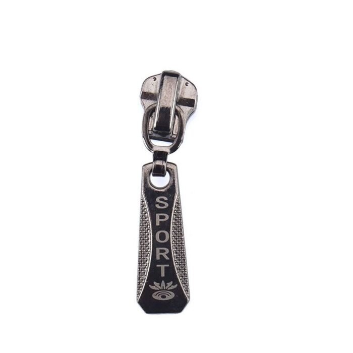 Đầu khóa logo, tay khóa thương hiệu răng số 3, số 5, số 8, số 10, số 15, số 20...