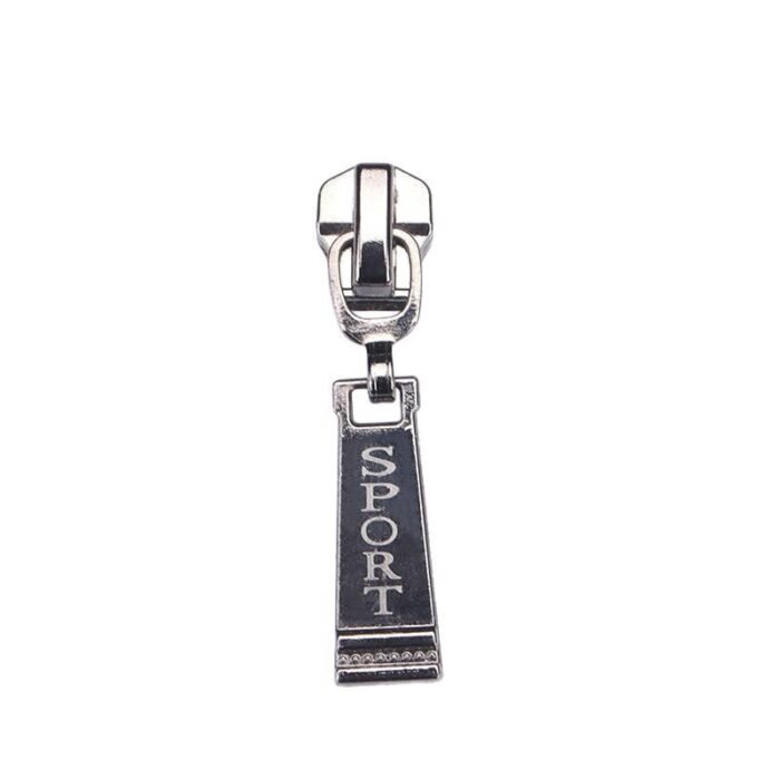Đầu khóa logo, tay khóa thương hiệu răng số 3, số 5, số 8, số 10, số 15, số 20...