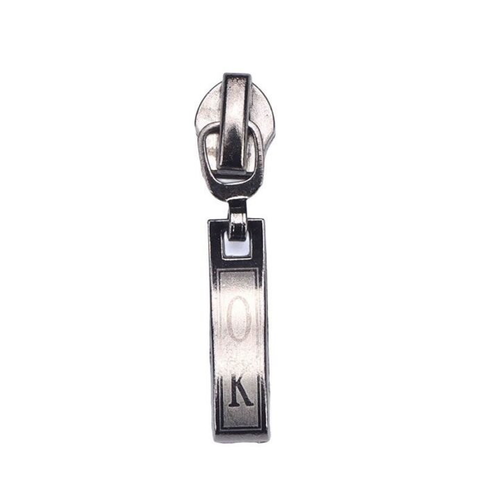 Đầu khóa logo, tay khóa thương hiệu răng số 3, số 5, số 8, số 10, số 15, số 20...
