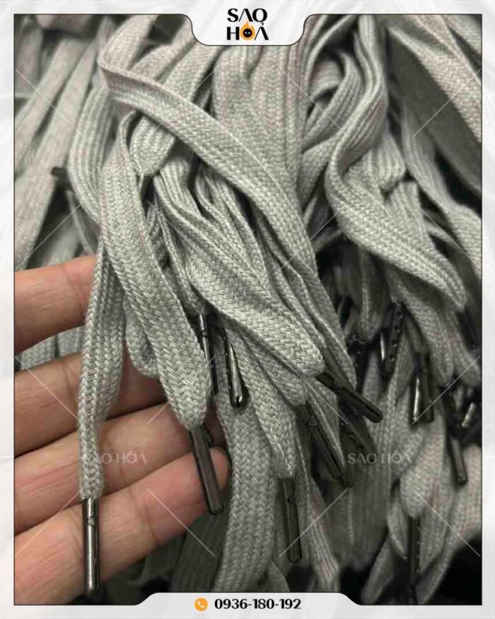 A043 Dây luồn thương hiệu local brand nhuộm màu theo yêu cầu - Image 30