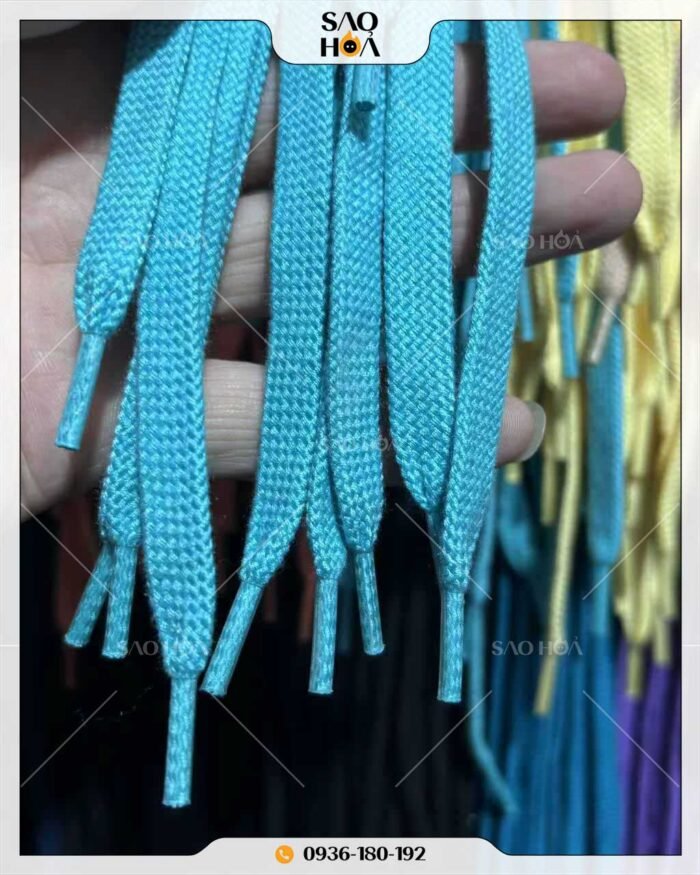 A043 Dây luồn thương hiệu local brand nhuộm màu theo yêu cầu - Image 29