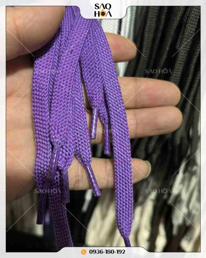A043 Dây luồn thương hiệu local brand nhuộm màu theo yêu cầu - Image 28