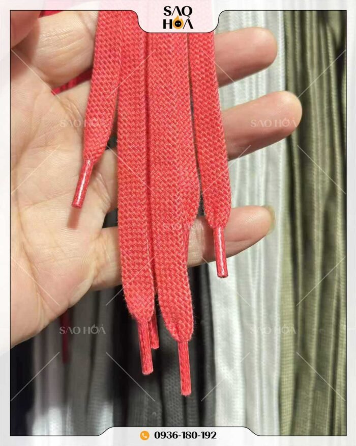 A043 Dây luồn thương hiệu local brand nhuộm màu theo yêu cầu - Image 27