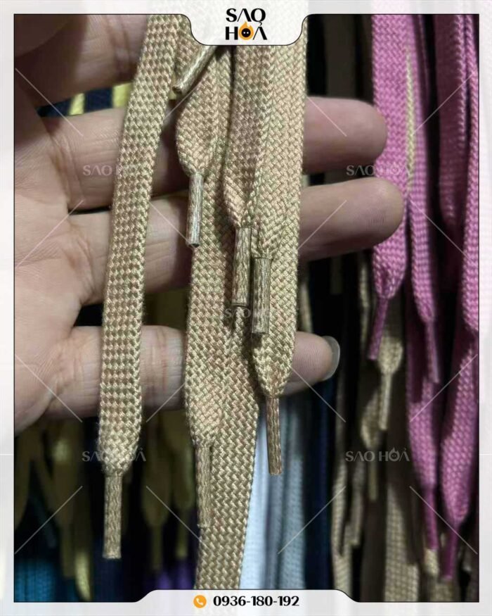 A043 Dây luồn thương hiệu local brand nhuộm màu theo yêu cầu - Image 26