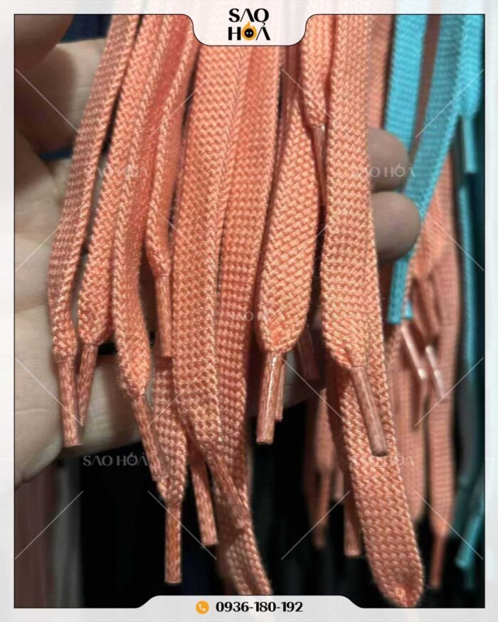 A043 Dây luồn thương hiệu local brand nhuộm màu theo yêu cầu - Image 24