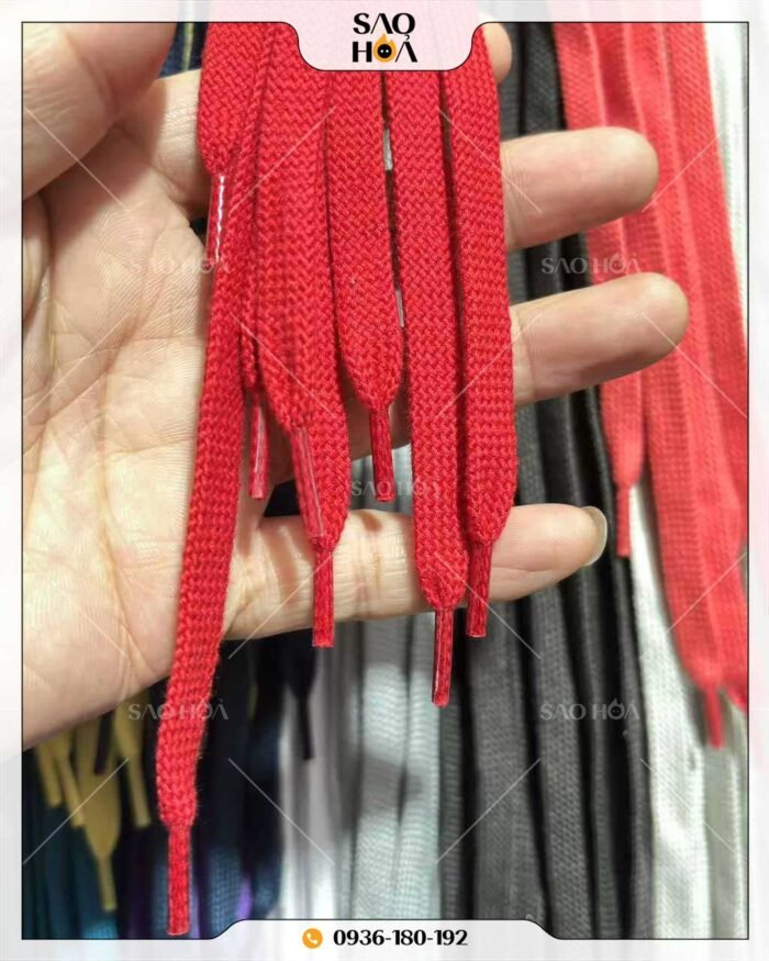 A043 Dây luồn thương hiệu local brand nhuộm màu theo yêu cầu - Image 23