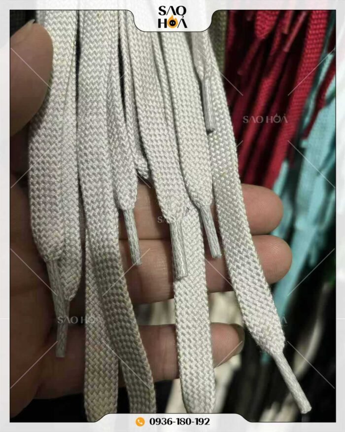 A043 Dây luồn thương hiệu local brand nhuộm màu theo yêu cầu - Image 22
