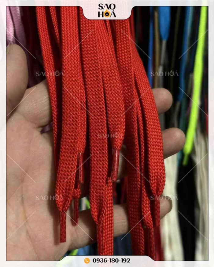 A043 Dây luồn thương hiệu local brand nhuộm màu theo yêu cầu - Image 21