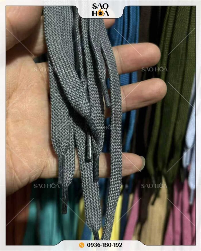 A043 Dây luồn thương hiệu local brand nhuộm màu theo yêu cầu - Image 38