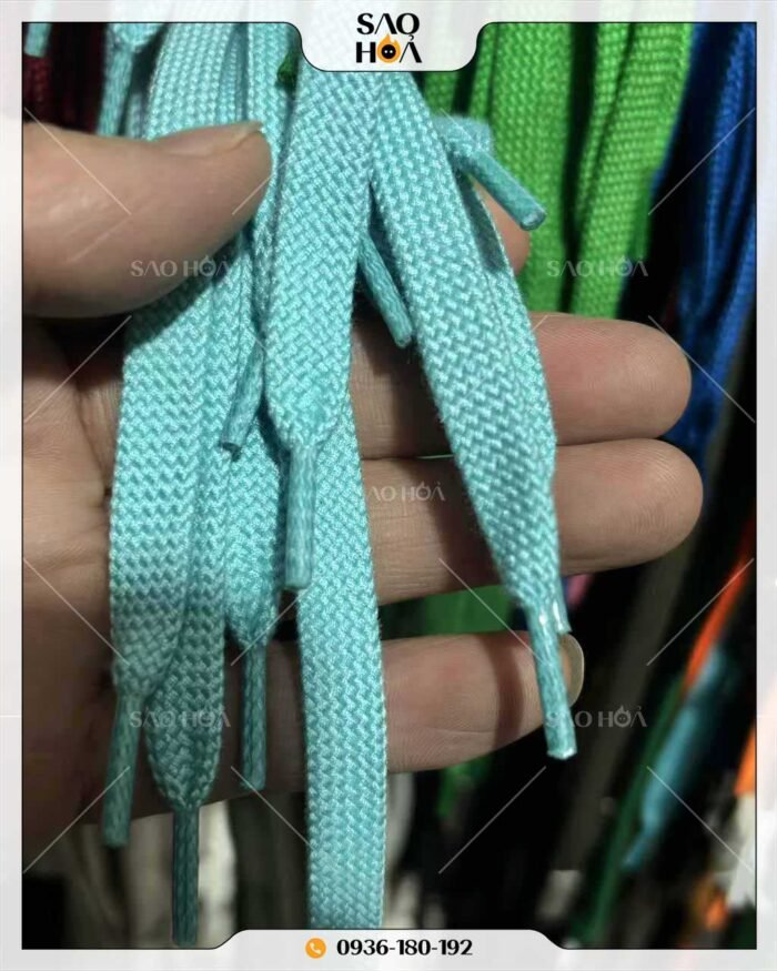 A043 Dây luồn thương hiệu local brand nhuộm màu theo yêu cầu - Image 20