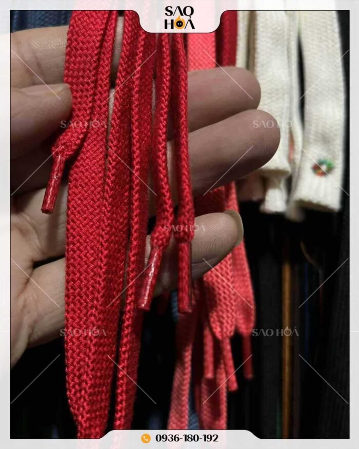 A043 Dây luồn thương hiệu local brand nhuộm màu theo yêu cầu - Image 19