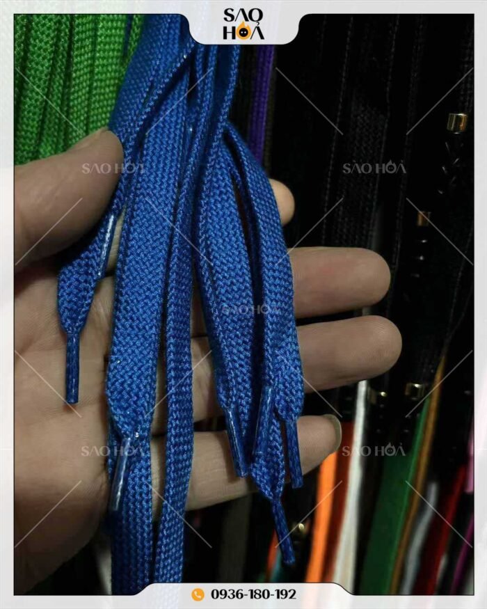 A043 Dây luồn thương hiệu local brand nhuộm màu theo yêu cầu - Image 17