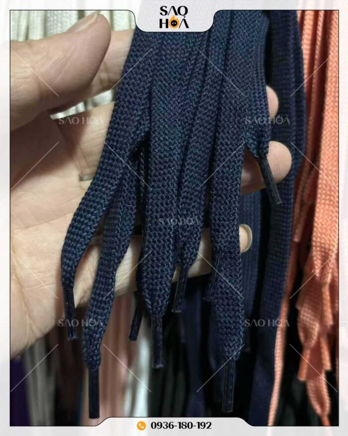 A043 Dây luồn thương hiệu local brand nhuộm màu theo yêu cầu - Image 15