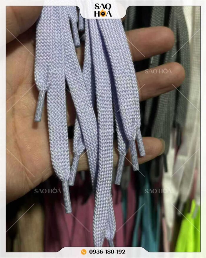 A043 Dây luồn thương hiệu local brand nhuộm màu theo yêu cầu - Image 14