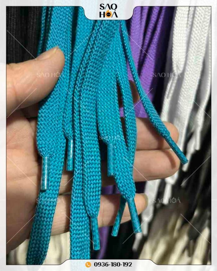 A043 Dây luồn thương hiệu local brand nhuộm màu theo yêu cầu - Image 13