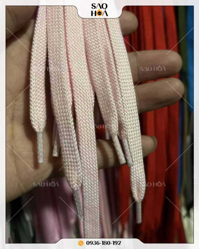 A043 Dây luồn thương hiệu local brand nhuộm màu theo yêu cầu - Image 11