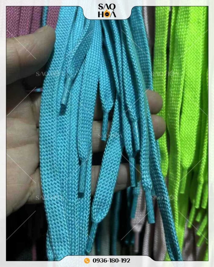 A043 Dây luồn thương hiệu local brand nhuộm màu theo yêu cầu - Image 34