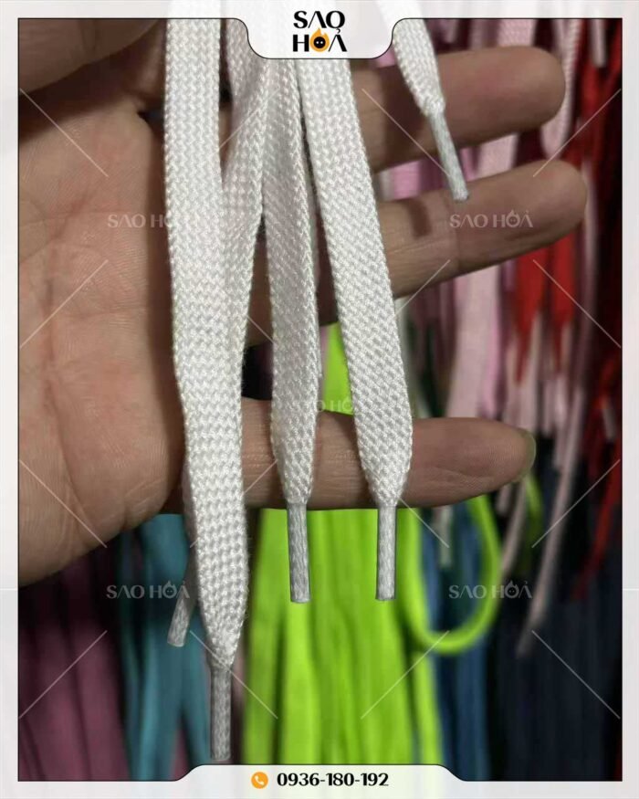 A043 Dây luồn thương hiệu local brand nhuộm màu theo yêu cầu - Image 32