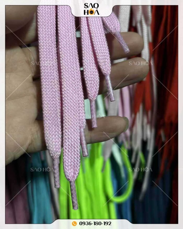 A043 Dây luồn thương hiệu local brand nhuộm màu theo yêu cầu - Image 31