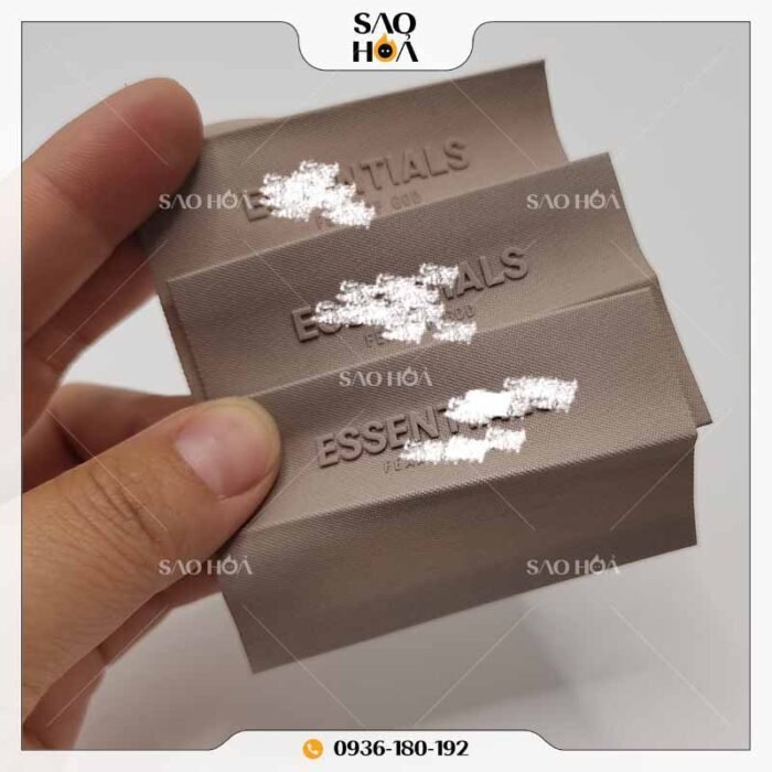 A120 Mác cổ ép nhiệt cao su cao thành