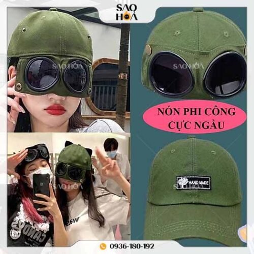 Pl068 Mat Kinh Phu Lieu Lam Mu Non Phi Cong