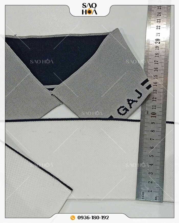 Pl130 Bo Dệt, Bo Thun Dệt Logo Thương Hiệu (2)