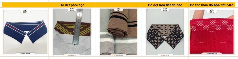 Pl131 Bo Thun Dệt, Bo Viền Dệt Kim Kích Thước Theo Yêu Cầu Bìa (3)