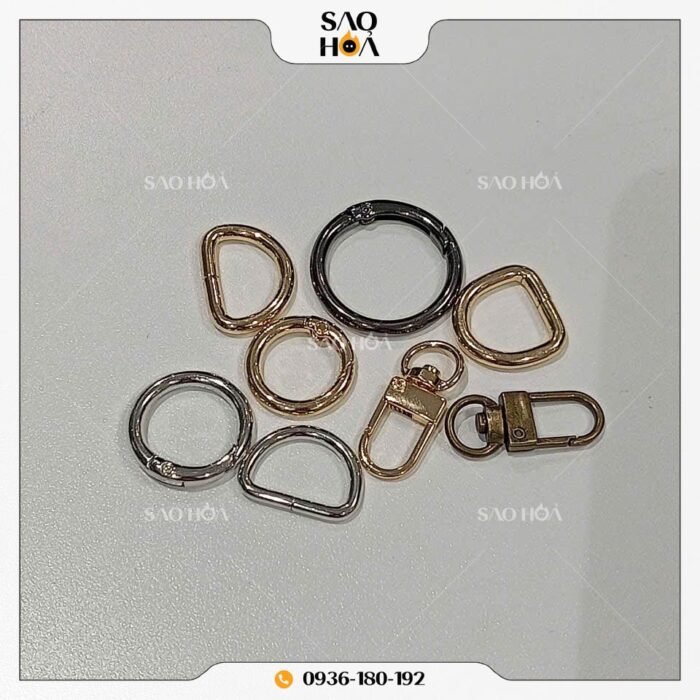 Pl139 Day Xich Kim Loai Deo Tui Xach Theo Yeu Cau(3)