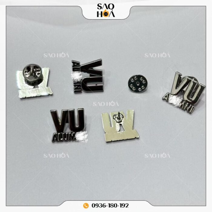 Pl155 Huy Hieu Ghim Cai Logo Local Brand