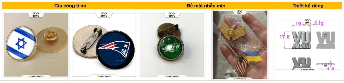 Pl155 Huy Hieu Ghim Cai Logo Local Brand Bia 2