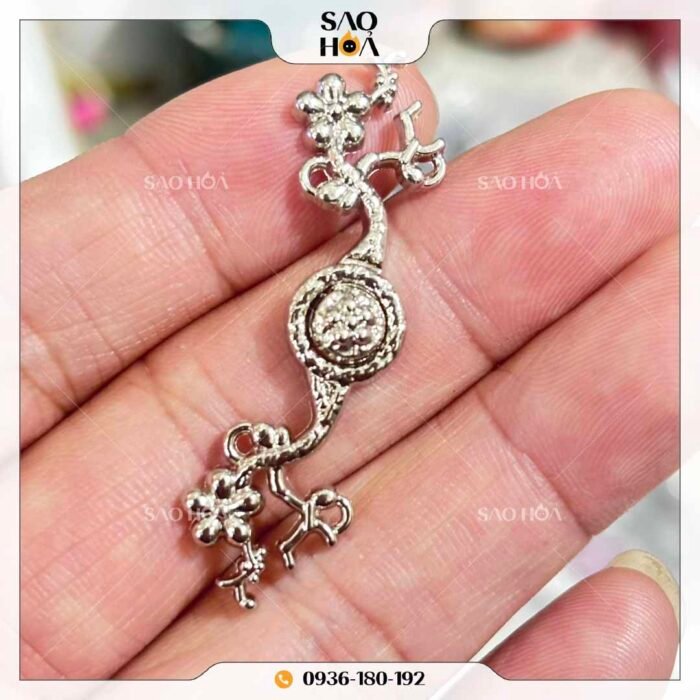 Pl143 Cuc Tau Kim Loai Hoa Tiet Truyen Thong (2)