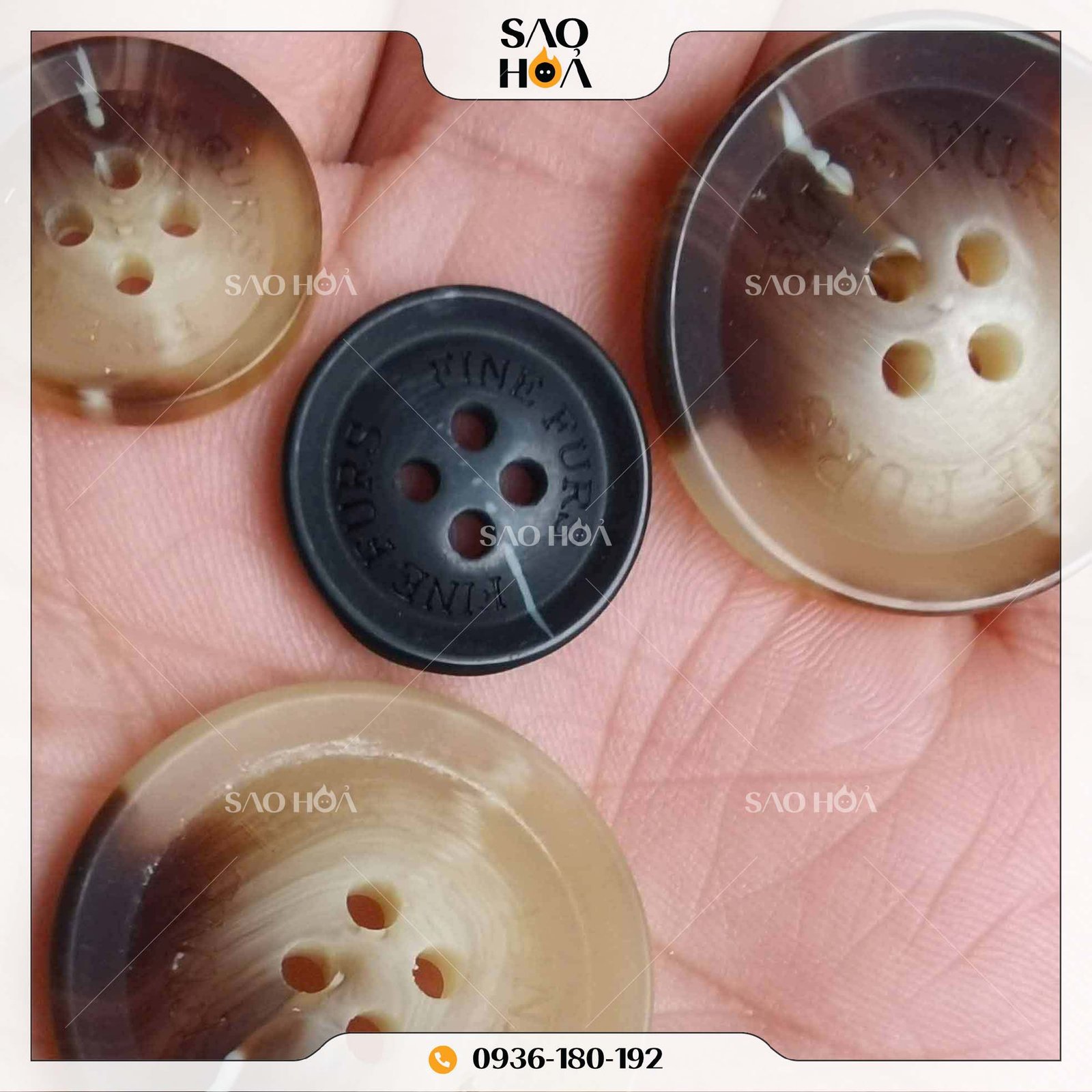 Pl146 Cuc Quan Tay Khac Logo Theo Yeu Cau (1)