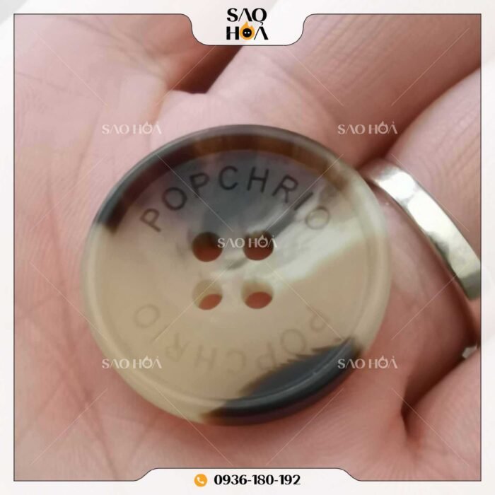 Pl146 Cuc Quan Tay Khac Logo Theo Yeu Cau