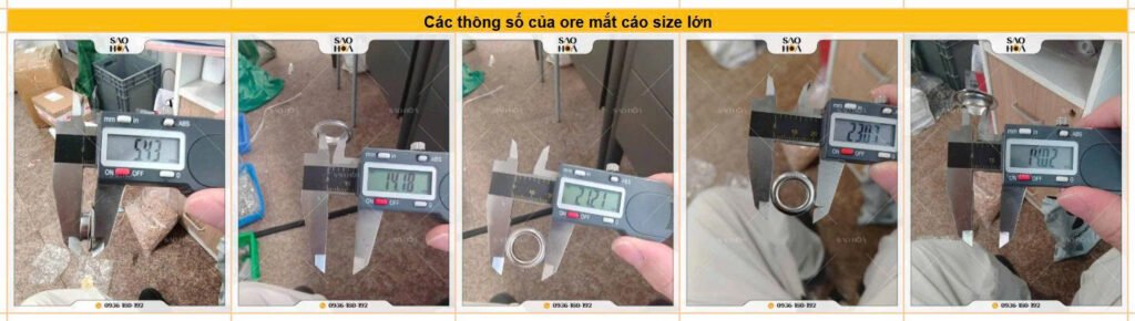 Pl148 Ore Mat Cao Dong Ma Mau Theo Yeu Cau Bia (2)