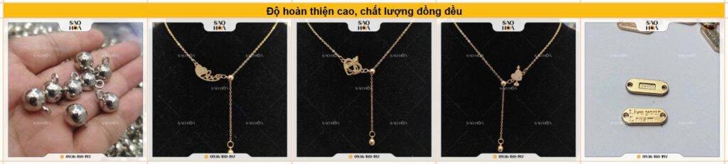 Pl151 Day Chuyen Kim Loai Bia (2)
