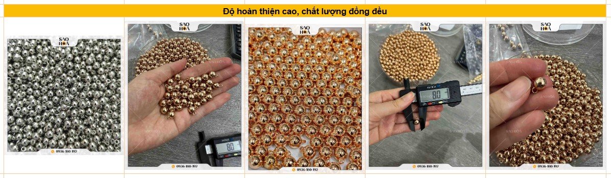 Pl082 Cuc Kim Loai Tron Ma Mau Dep Bia