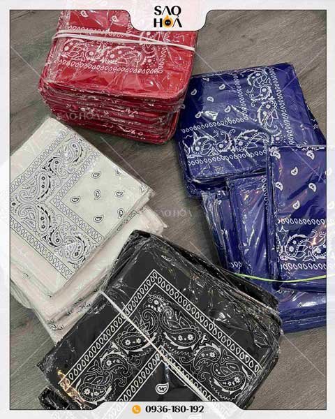 Pl094 Khan Tay Bandana Hip-hop